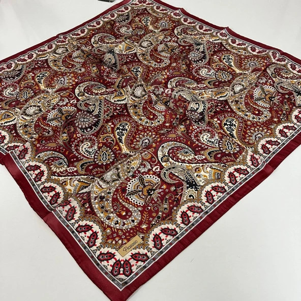 Picasso Kristal Eşarp Yeni Sezon LRP0107 ürün görseli 1