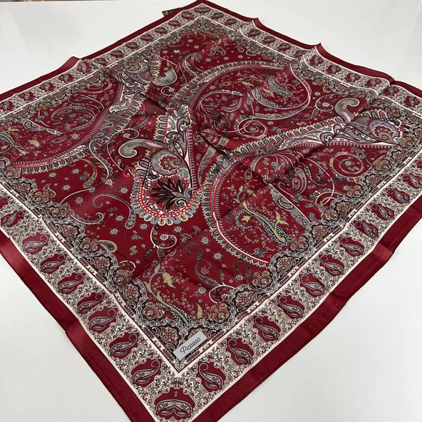 Picasso Kristal Eşarp Yeni Sezon LRP0105 ürün görseli 1