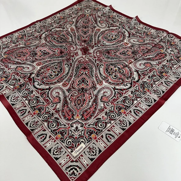 Picasso Kristal Eşarp Yeni Sezon LRP0102 ürün görseli 1