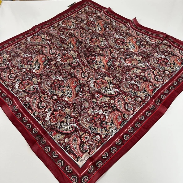 Picasso Kristal Eşarp Yeni Sezon LRP0101 ürün görseli 1