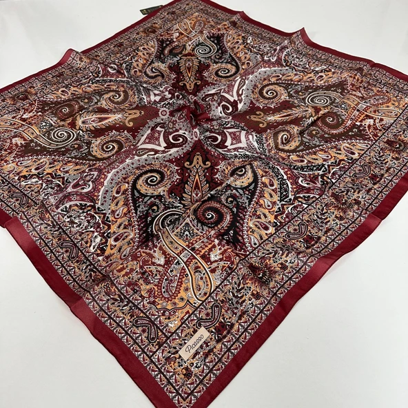 Picasso Kristal Eşarp Yeni Sezon LRP0113 ürün görseli 1