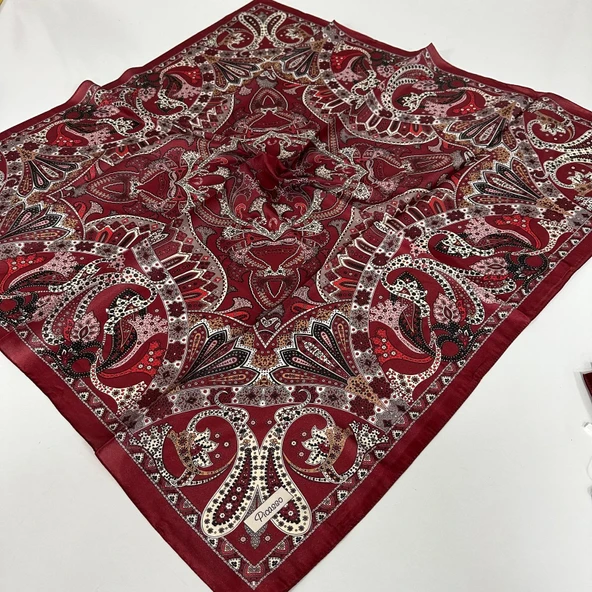 Picasso Kristal Eşarp Yeni Sezon LRP0103 ürün görseli 1