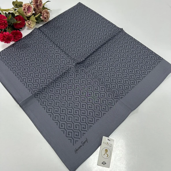 Harem Stella Eşarp Füme VHC0310 ürün görseli 1