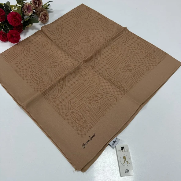 Harem Gold Lora Eşarp VHC0525 ürün görseli 1