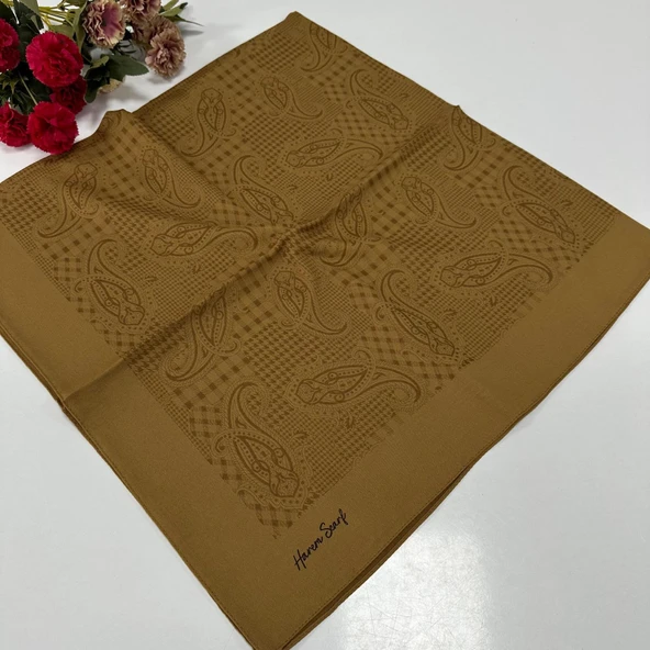 Harem Gold Lora Eşarp VHC0524 ürün görseli 1