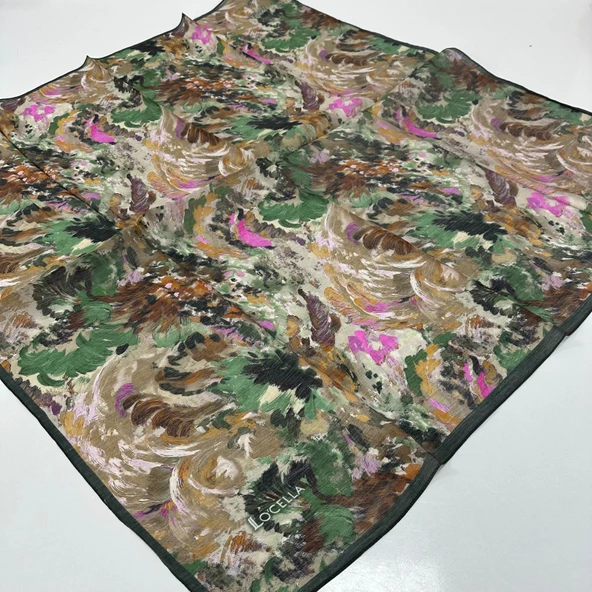 Locella Modal İpek Eşarp MDL0104 ürün görseli 1