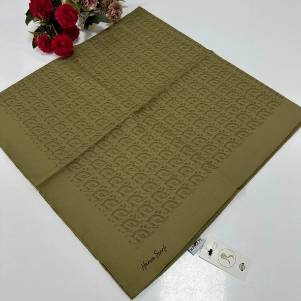 Harem Gold Dilan Eşarp VHC0417 ürün görseli 1