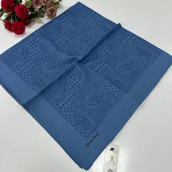 Harem Gold Lora Eşarp VHC0507 ürün görseli 1