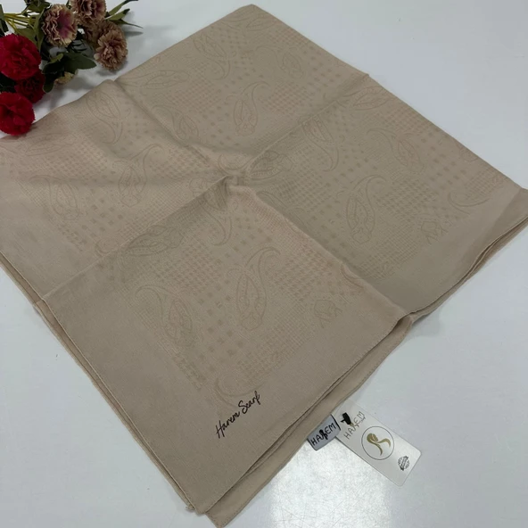 Harem Gold Lora Eşarp VHC0523 ürün görseli 1