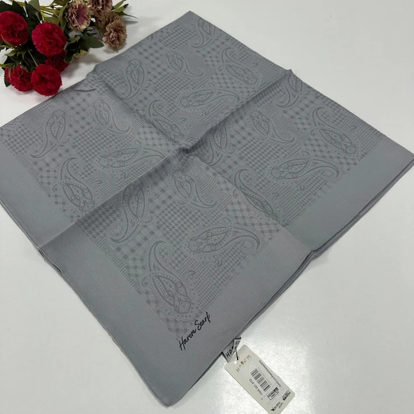 Harem Gold Lora Eşarp VHC0518 ürün görseli 1