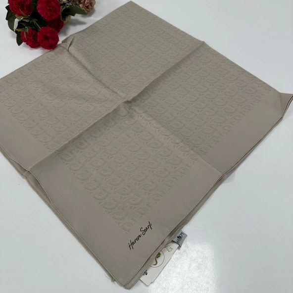 Harem Gold Dilan Eşarp VHC0424 ürün görseli 1