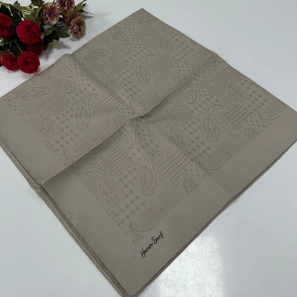 Harem Gold Lora Eşarp VHC0519 ürün görseli 1