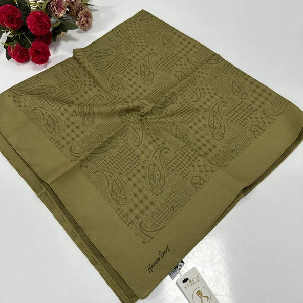 Harem Gold Lora Eşarp VHC0529 ürün görseli 1