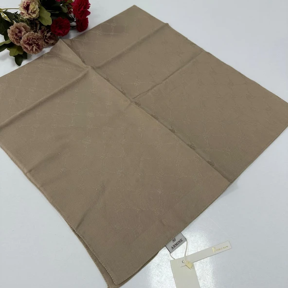 ARMİNE Pamuk İpek Eşarp ARM03015 ürün görseli 1
