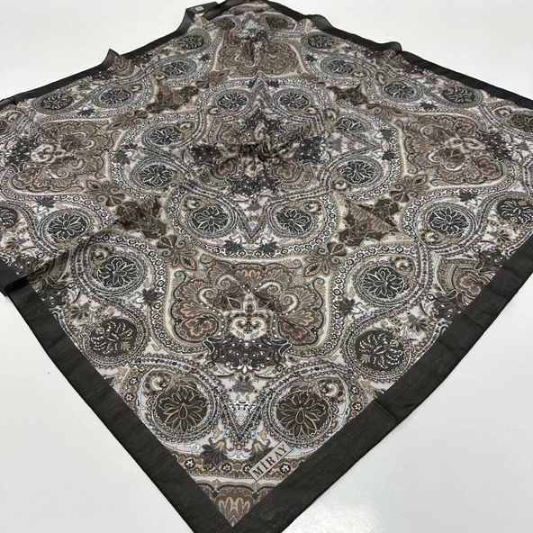 Miray Lüks Soft Eşarp LKA0203 ürün görseli 1