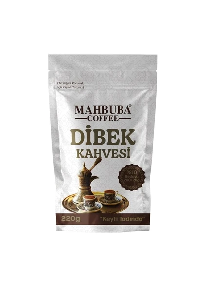 Mahbuba Dibek Kahvesi 220 gr ürün görseli 1