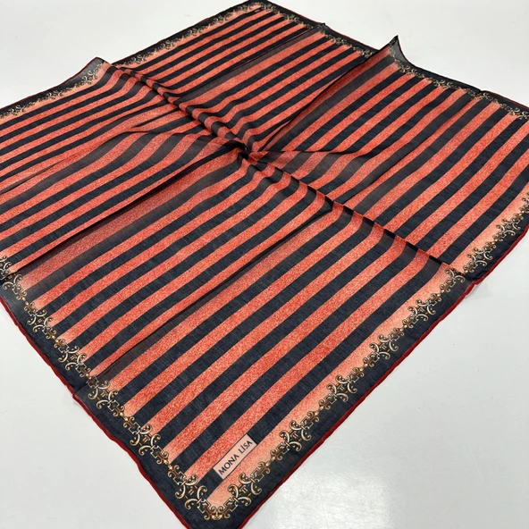 Mona Lisa Soft Pamuklu Eşarp LDFR4008 ürün görseli 1