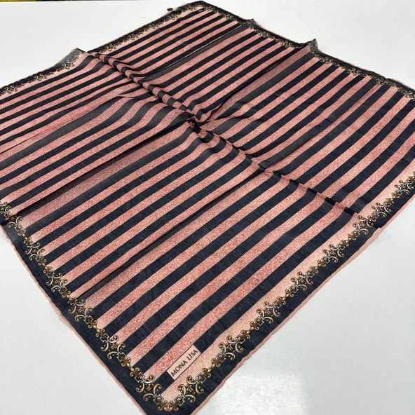 Mona Lisa Soft Pamuklu Eşarp LDFR4007 ürün görseli 1