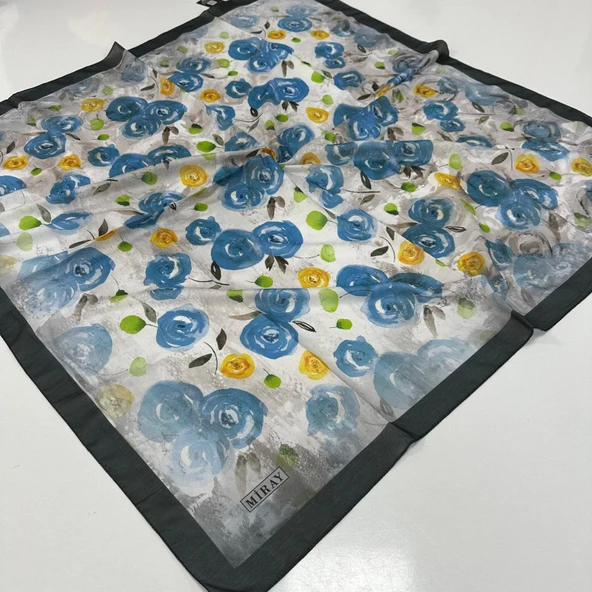 Miray Lüks Soft Eşarp LKA0401 ürün görseli 1