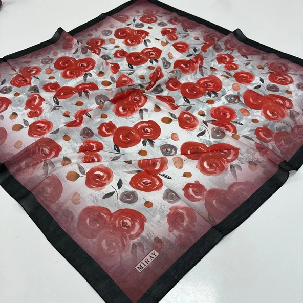 Miray Lüks Soft Eşarp LKA0406 ürün görseli 1