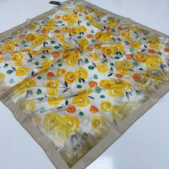 Miray Lüks Soft Eşarp LKA0404 ürün görseli 1