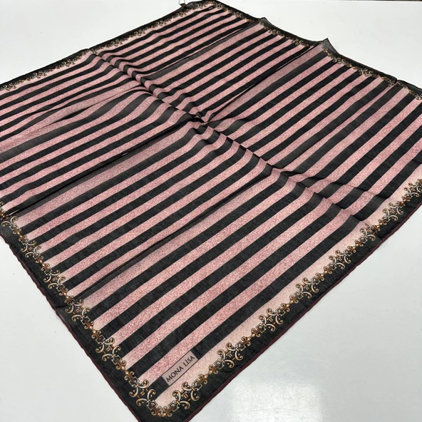 Mona Lisa Soft Pamuklu Eşarp LDFR4010 ürün görseli 1