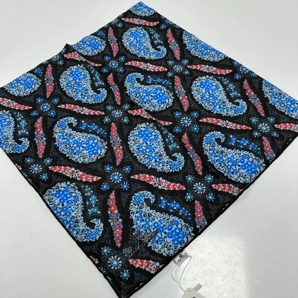 Silk Home Soft Pamuklu Eşarp LDFS2311 ürün görseli 1