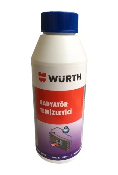 Würth Radyatör Temizleyici 250 ML ürün görseli 1