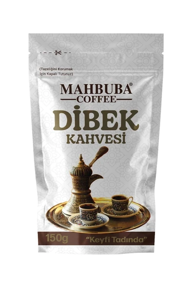 Mahbuba Dibek Kahvesi 150gr ürün görseli 1