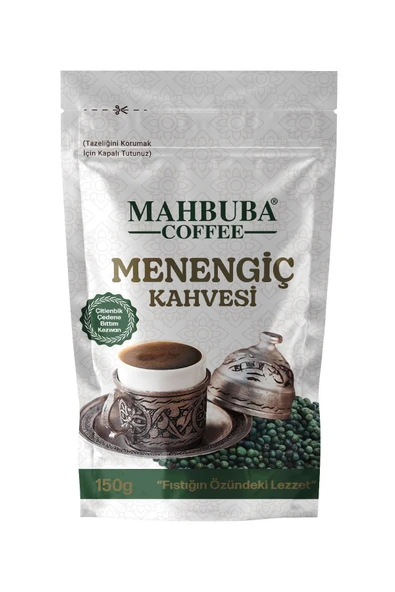 Mahbuba Toz Menengiç Kahvesi 150gr ürün görseli 1