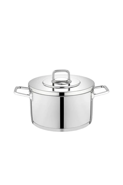 Schafer Prime 8 Parça Çelik Tencere Seti - Resim 2