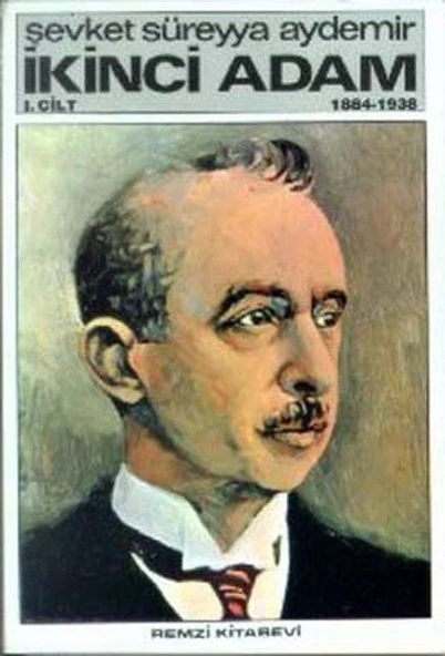 İkinci Adam 1. Cilt (1884, 1938) ürün görseli 1