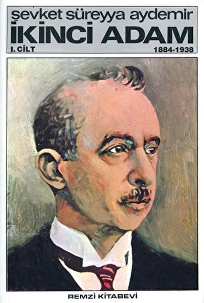İkinci Adam 1. Cilt (1884, 1938) - Resim 4