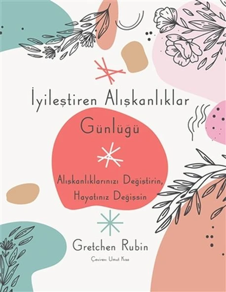 İyileştiren Alışkanlıklar Günlüğü ürün görseli 1