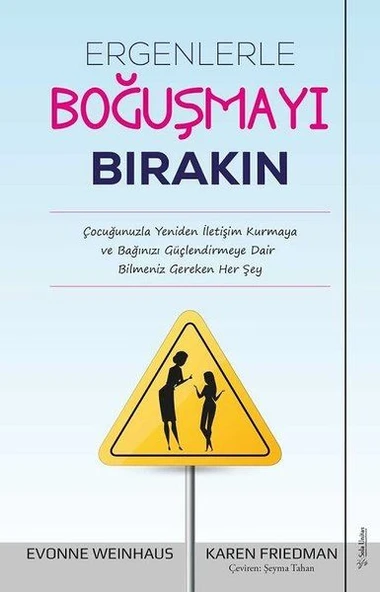 Ergenlerle Boğuşmayı Bırakın ürün görseli 1
