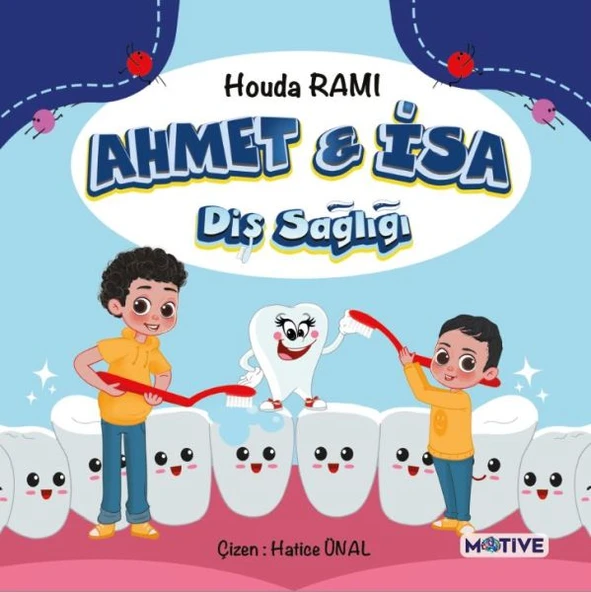 Ahmet ile İsa Diş Sağlığı - Resim 2