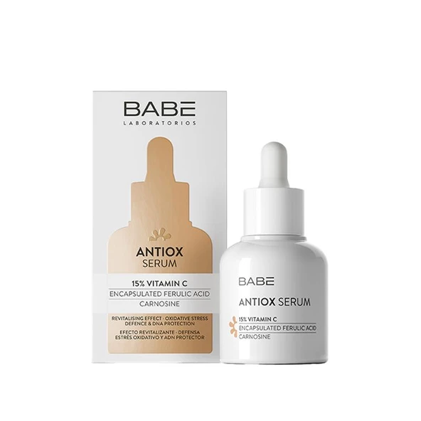Babe Antiox Serum 30 ml ürün görseli 1