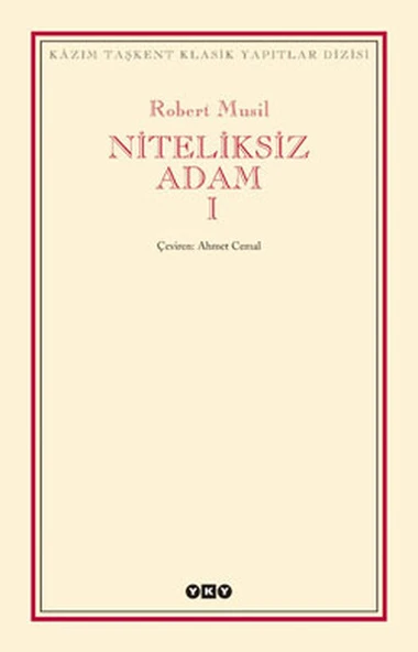 Niteliksiz Adam 1 - Modern Klasikler - Resim 2