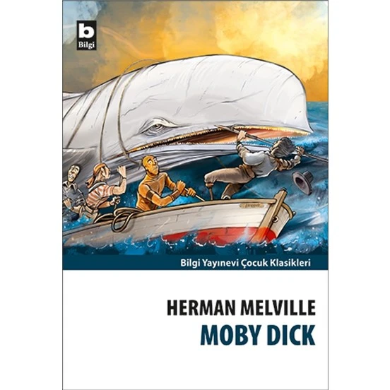 Moby Dick ürün görseli 1