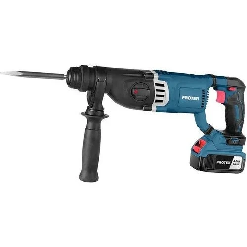 Proter Pst 870  Kömürsüz Şarjlı Kırıcı Delici 4,0 A ürün görseli 1