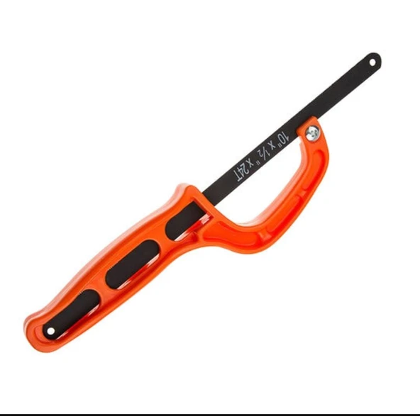 Hassas Kesim Mini Kol Demir Testere - Resim 2