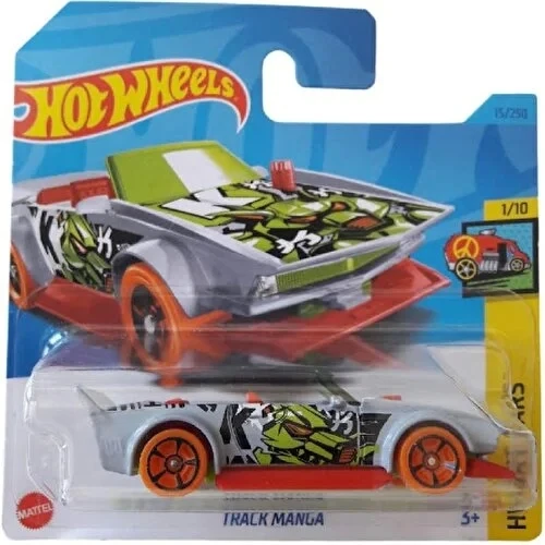 Hot Wheels Tekli Arabalar Track Manga - HKK14 ürün görseli 1