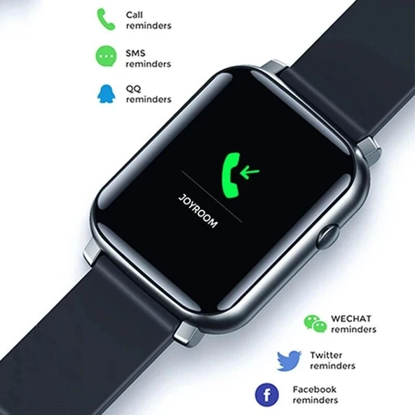 Joyroom JR-FT1 Akıllı Saat Smart Watch - Resim 5