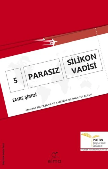 5 Parasız Silikon Vadisi ürün görseli 1