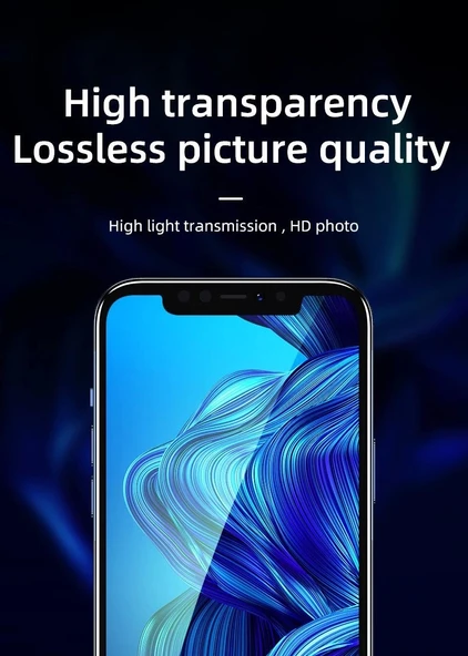 Joyroom PF730 İphone 12 Kamera Lens Koruyucu - Resim 4