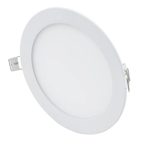 CATA CT-5169 18W Slim Panel LED Armatür sıva altı metal kasa Sıcak Beyaz 3200K ürün görseli 1
