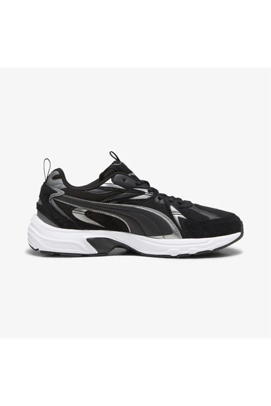 PUMA ERKEK MİLENİO TECH SUEDE SPOR AYAKKABI 39348901 ürün görseli 1