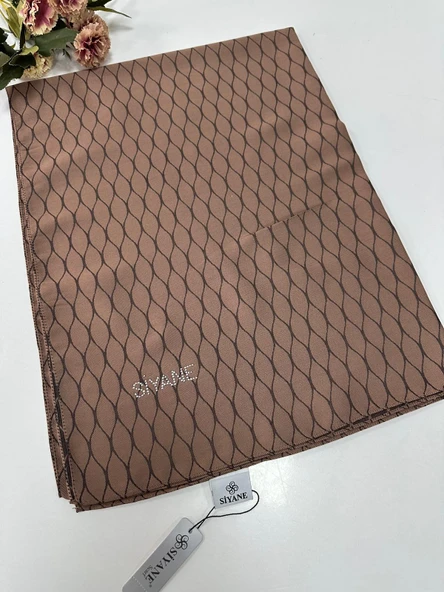 Siyane Diamond Su Damlası Şal LWP0122 ürün görseli 1