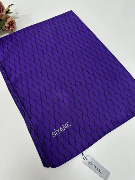 Siyane Diamond Su Damlası Şal LWP0104 ürün görseli 1