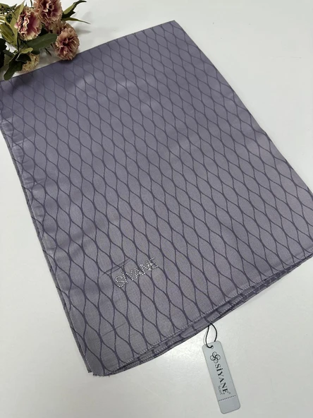 Siyane Diamond Su Damlası Şal LWP0118 ürün görseli 1